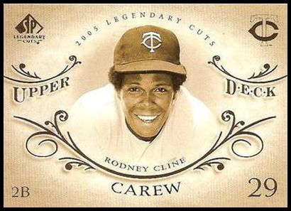 70 Rod Carew